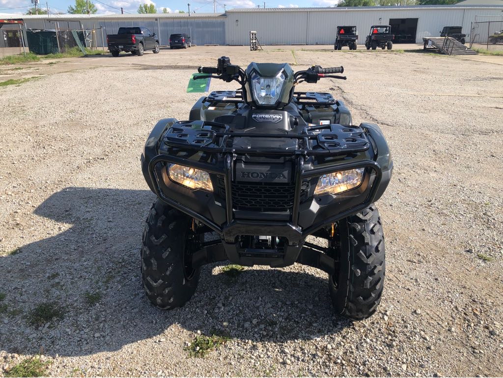 2025 Honda FOREMAN 4X4 4x4 - Photo 11