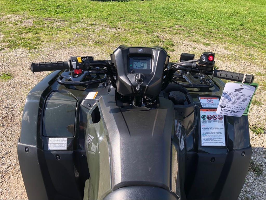 2025 Honda FOREMAN 4X4 4x4 - Photo 12