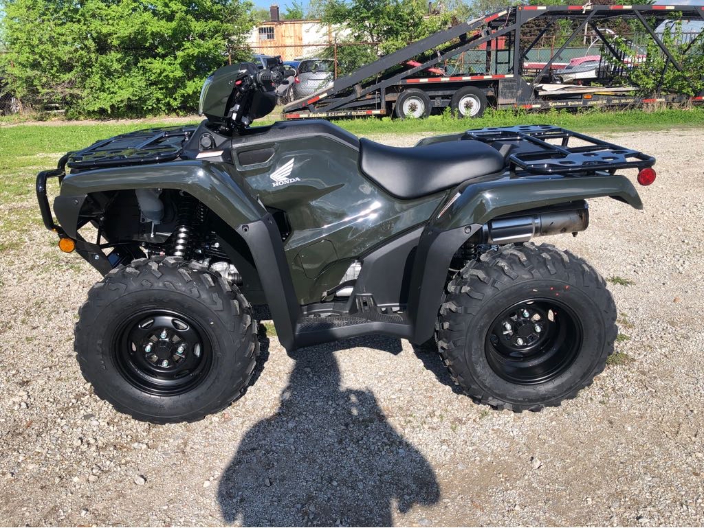 2025 Honda FOREMAN 4X4 4x4 - Photo 10