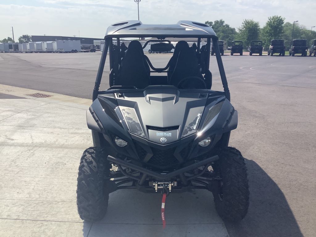 2025 Yamaha Wolverine X4 850 XT-R - Photo 8