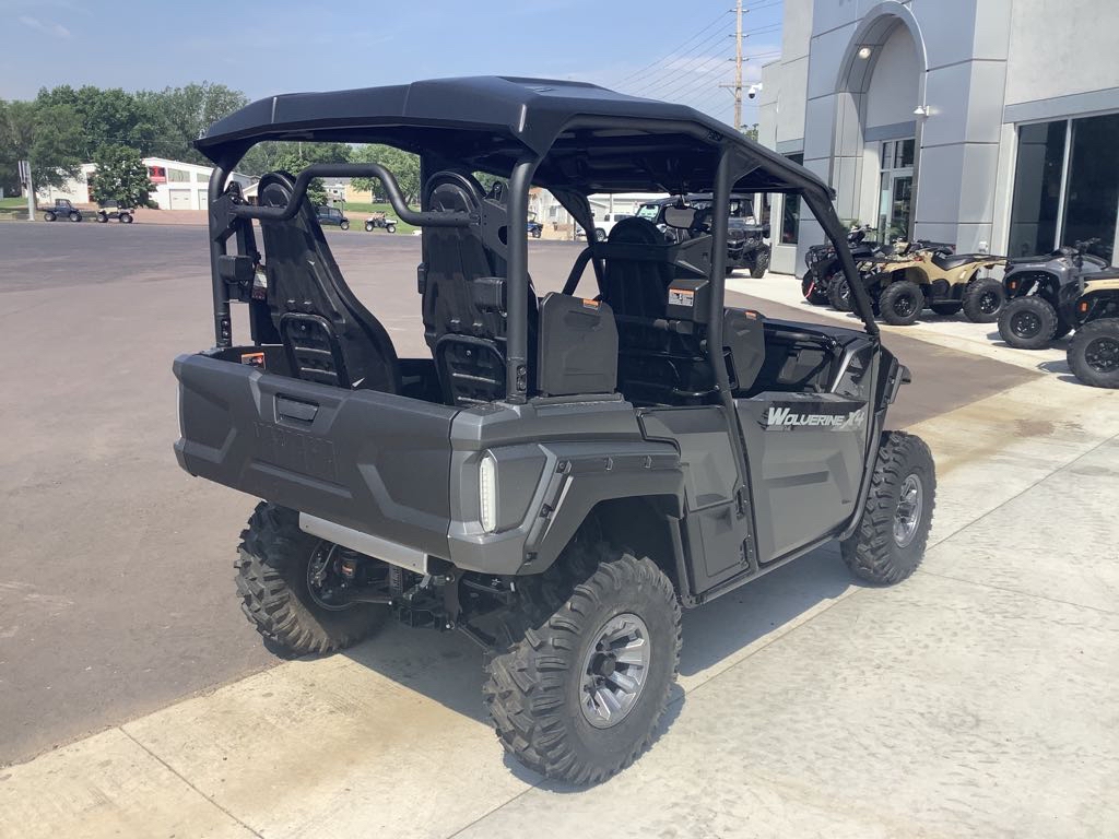 2025 Yamaha Wolverine X4 850 XT-R - Photo 5