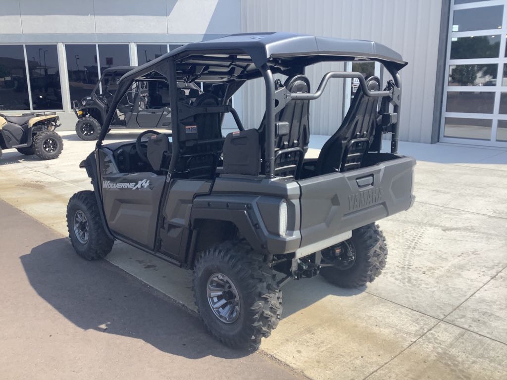 2025 Yamaha Wolverine X4 850 XT-R - Photo 3