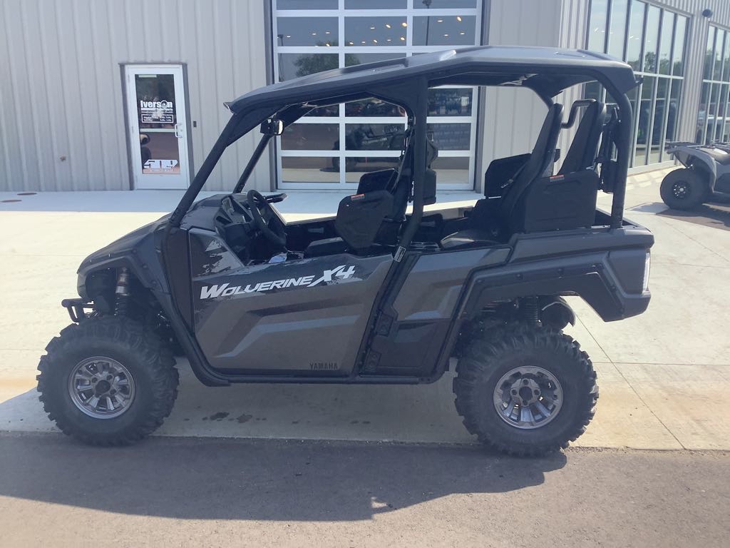 2025 Yamaha Wolverine X4 850 XT-R - Photo 2