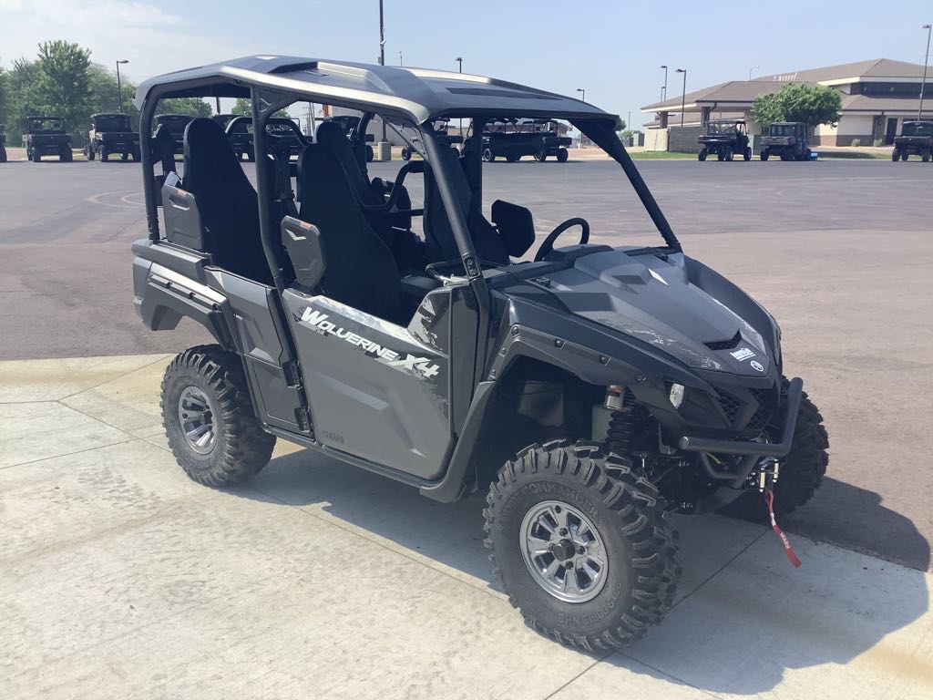 2025 Yamaha Wolverine X4 850 XT-R - Photo 7