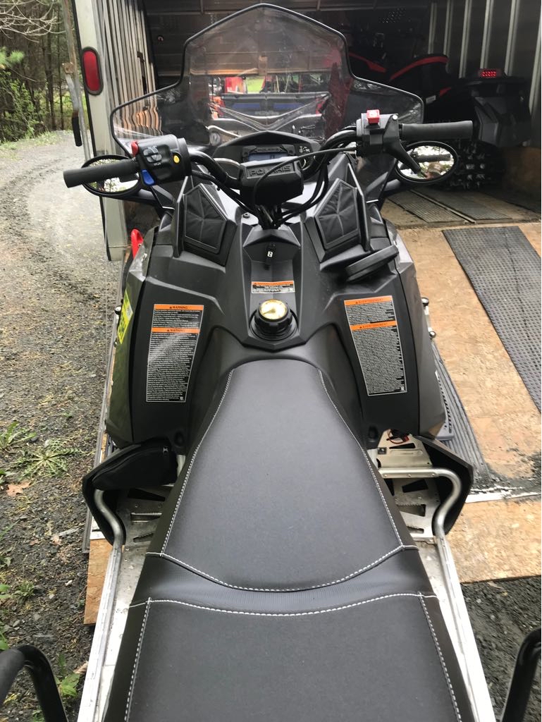 2022 Polaris 550 LXT Northstar ES - Photo 9