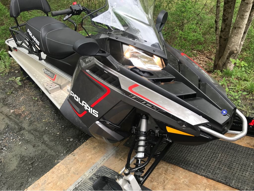 2022 Polaris 550 LXT Northstar ES - Photo 6