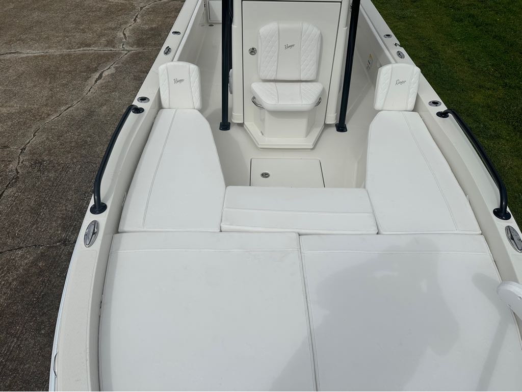 2025 Ranger Boats 2360 Bay - Photo 15