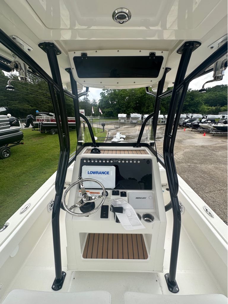 2025 Ranger Boats 2360 Bay - Photo 14