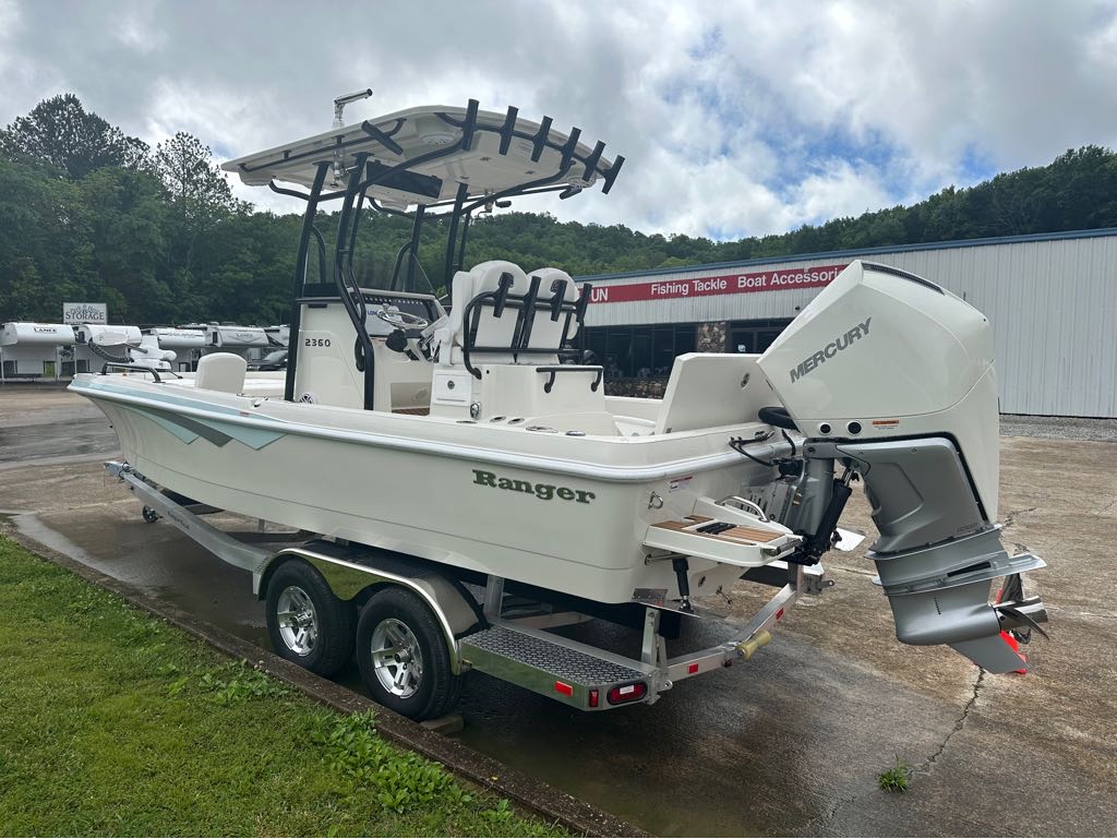 2025 Ranger Boats 2360 Bay - Photo 7