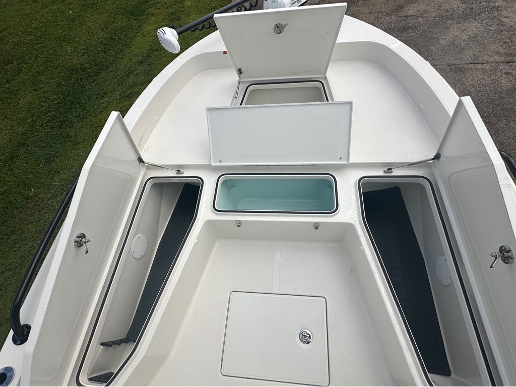 2025 Ranger Boats 2360 Bay - Photo 18