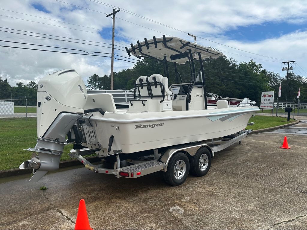 2025 Ranger Boats 2360 Bay - Photo 5