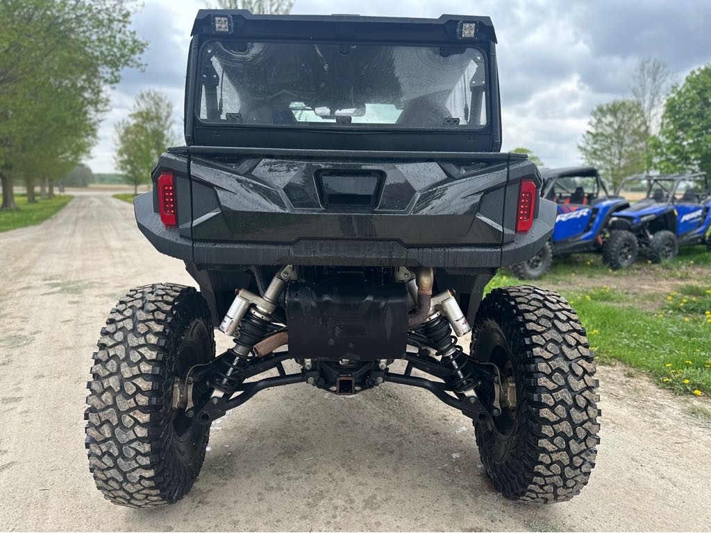 2023 Polaris GENERAL XP 1000 Premium Black Crystal - Photo 7