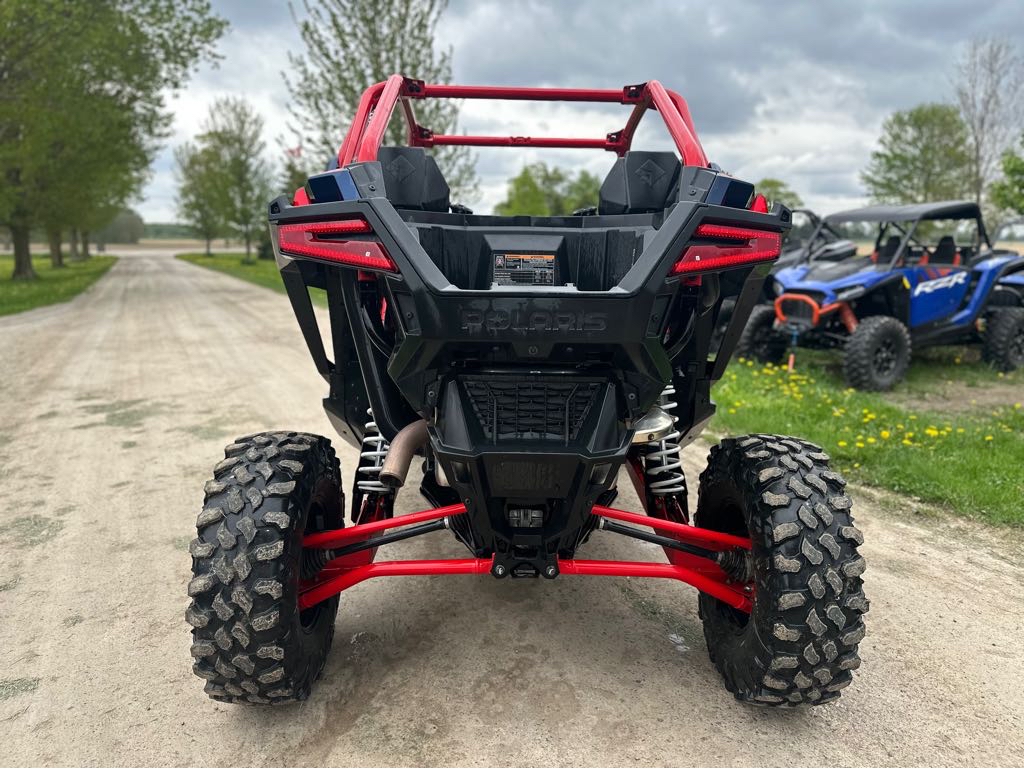 2022 Polaris RZR Pro XP Ultimate Rockford Fosgate Limited Edition Navy Blue - Photo 7