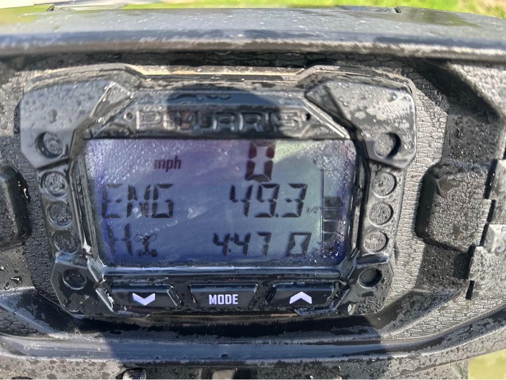 2022 Polaris Sportsman 450 H.O. EPS Sage Green - Photo 10