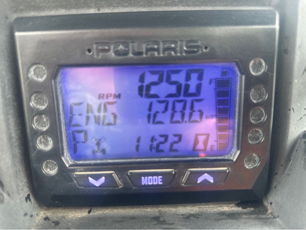 2018 Polaris RZR XP® Turbo EPS - Ghost Gray - Photo 9