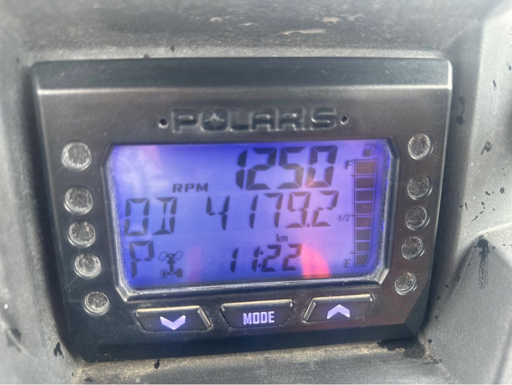 2018 Polaris RZR XP® Turbo EPS - Ghost Gray - Photo 10