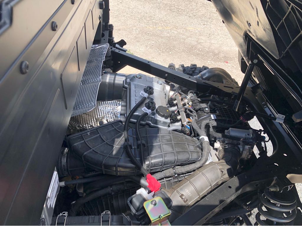 2025 Polaris RANGER CRE XP 1000 TEXAS EDITION - Photo 12