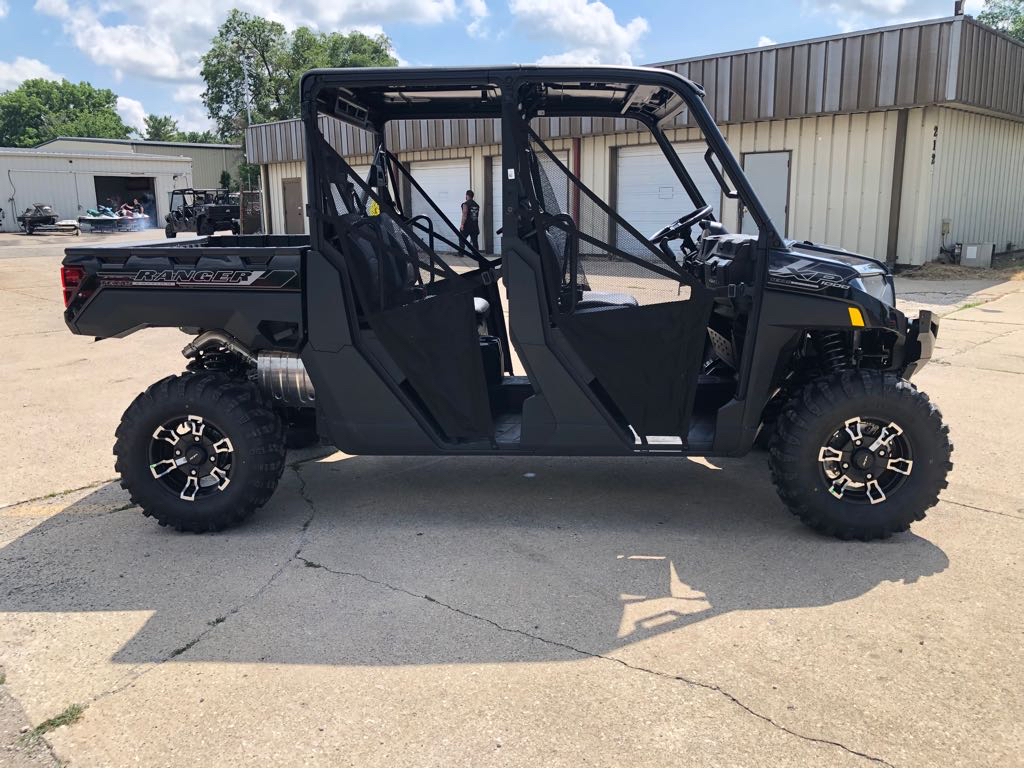 2025 Polaris RANGER CRE XP 1000 TEXAS EDITION - Photo 2
