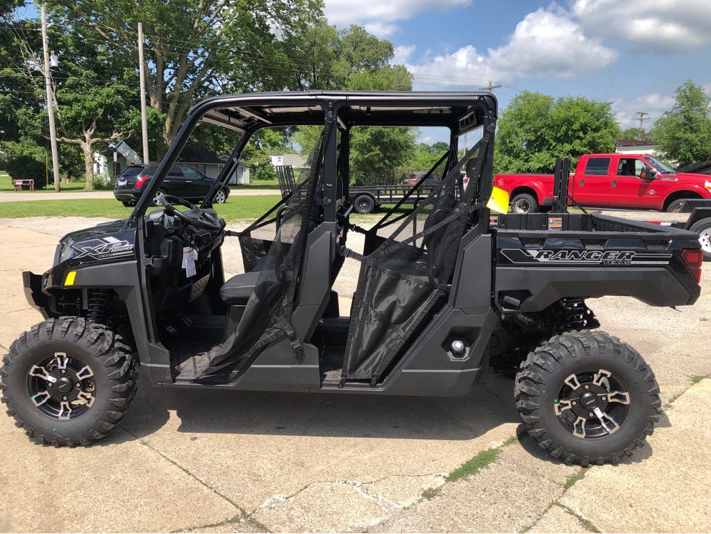 2025 Polaris RANGER CRE XP 1000 TEXAS EDITION - Photo 7