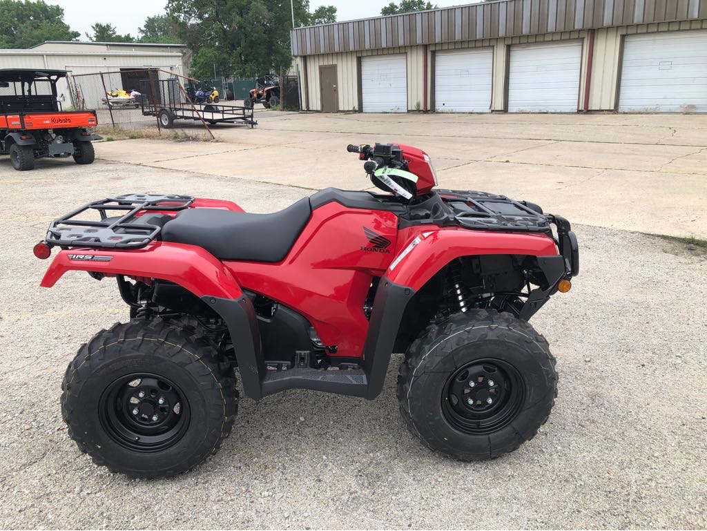2025 Honda FOURTRAX FOREMAN RUBICON 4X4 EPS - Photo 2