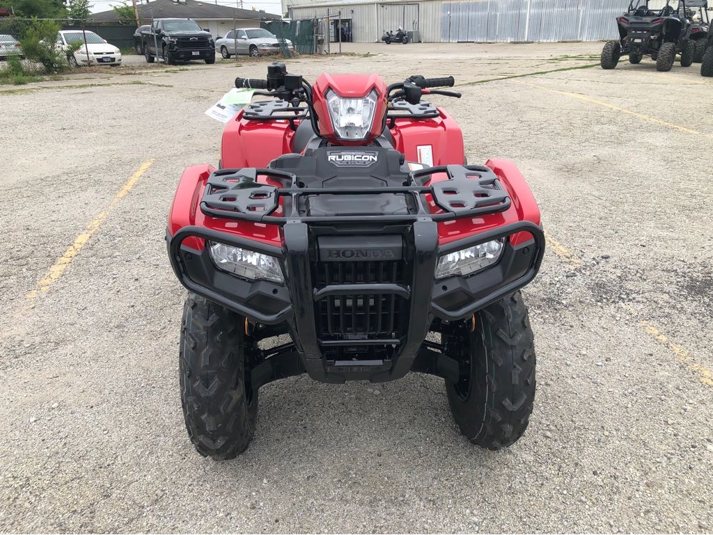 2025 Honda FOURTRAX FOREMAN RUBICON 4X4 EPS - Photo 11