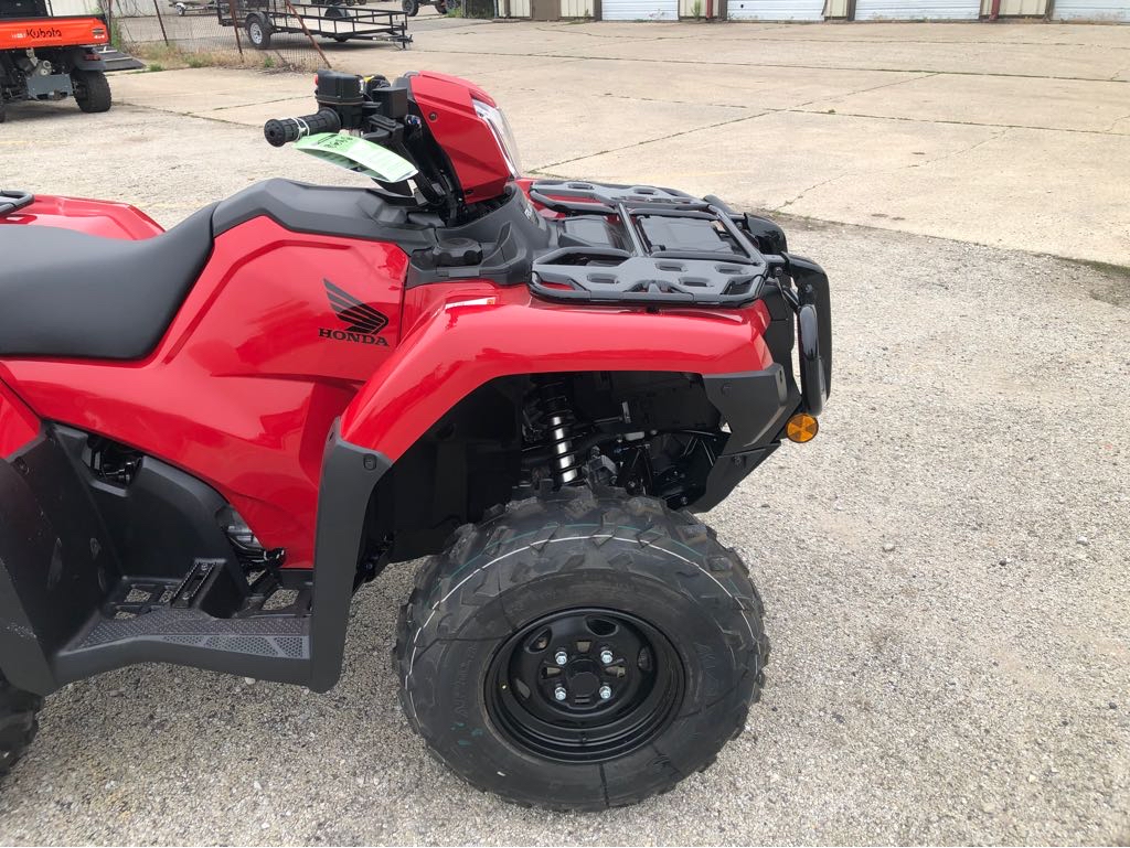 2025 Honda FOURTRAX FOREMAN RUBICON 4X4 EPS - Photo 3