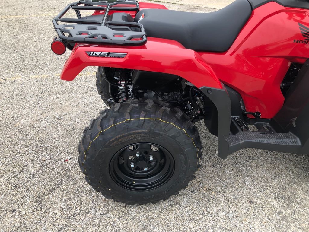 2025 Honda FOURTRAX FOREMAN RUBICON 4X4 EPS - Photo 5