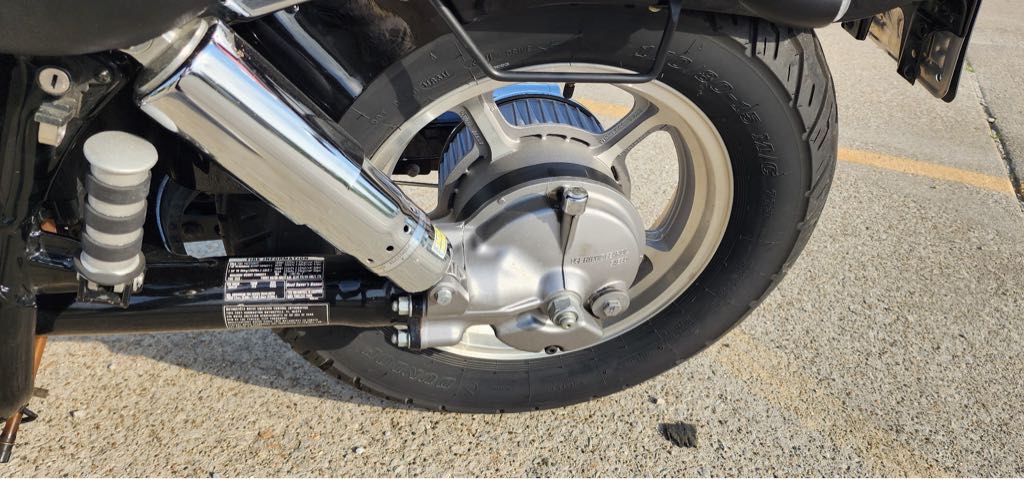 2007 Honda SHADOW SPIRIT 1100CC - Photo 3