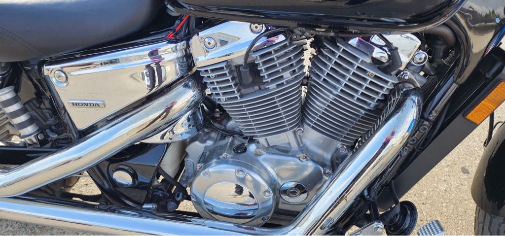 2007 Honda SHADOW SPIRIT 1100CC - Photo 9