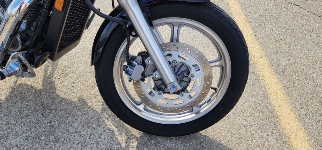 2007 Honda SHADOW SPIRIT 1100CC - Photo 10