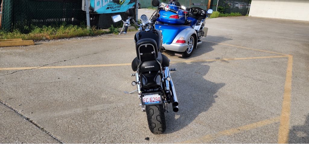 2007 Honda SHADOW SPIRIT 1100CC - Photo 7