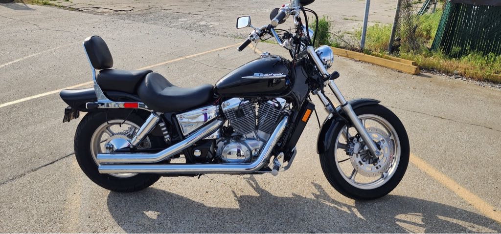 2007 Honda SHADOW SPIRIT 1100CC - Photo 11