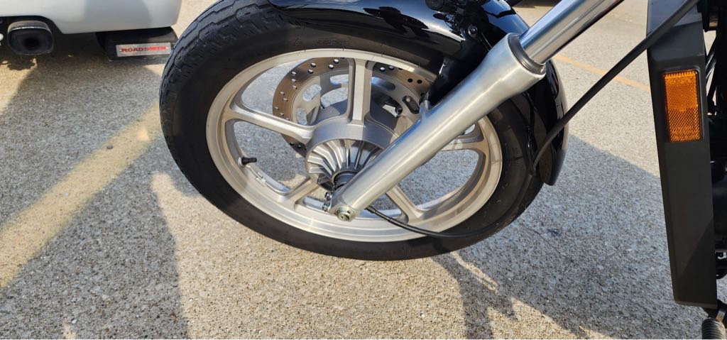 2007 Honda SHADOW SPIRIT 1100CC - Photo 5