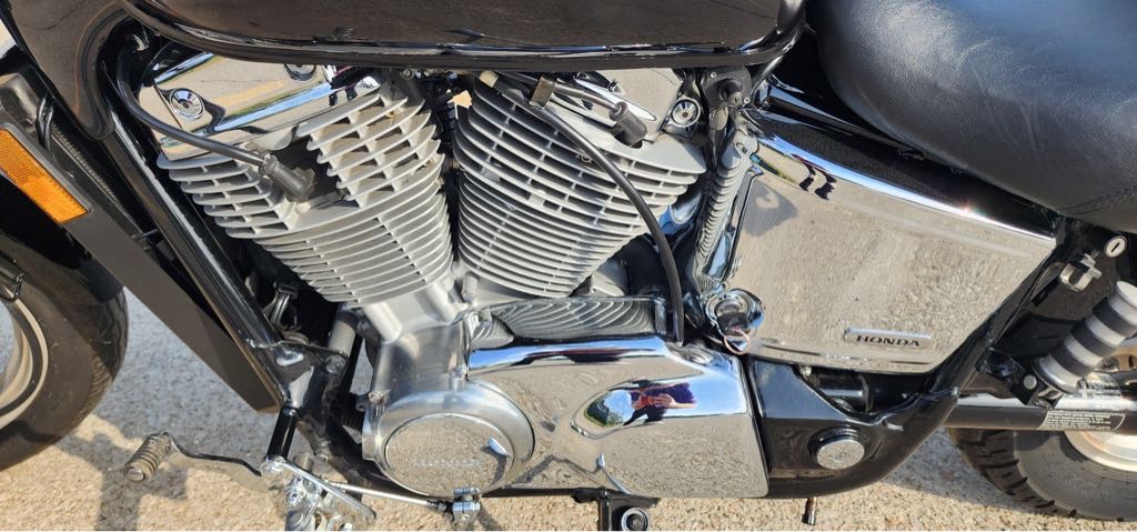 2007 Honda SHADOW SPIRIT 1100CC - Photo 4