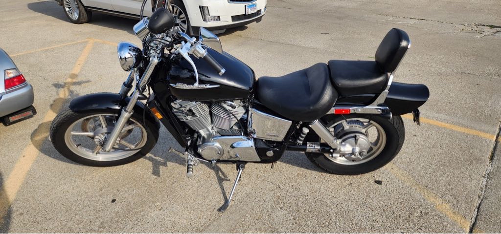 2007 Honda SHADOW SPIRIT 1100CC - Photo 6