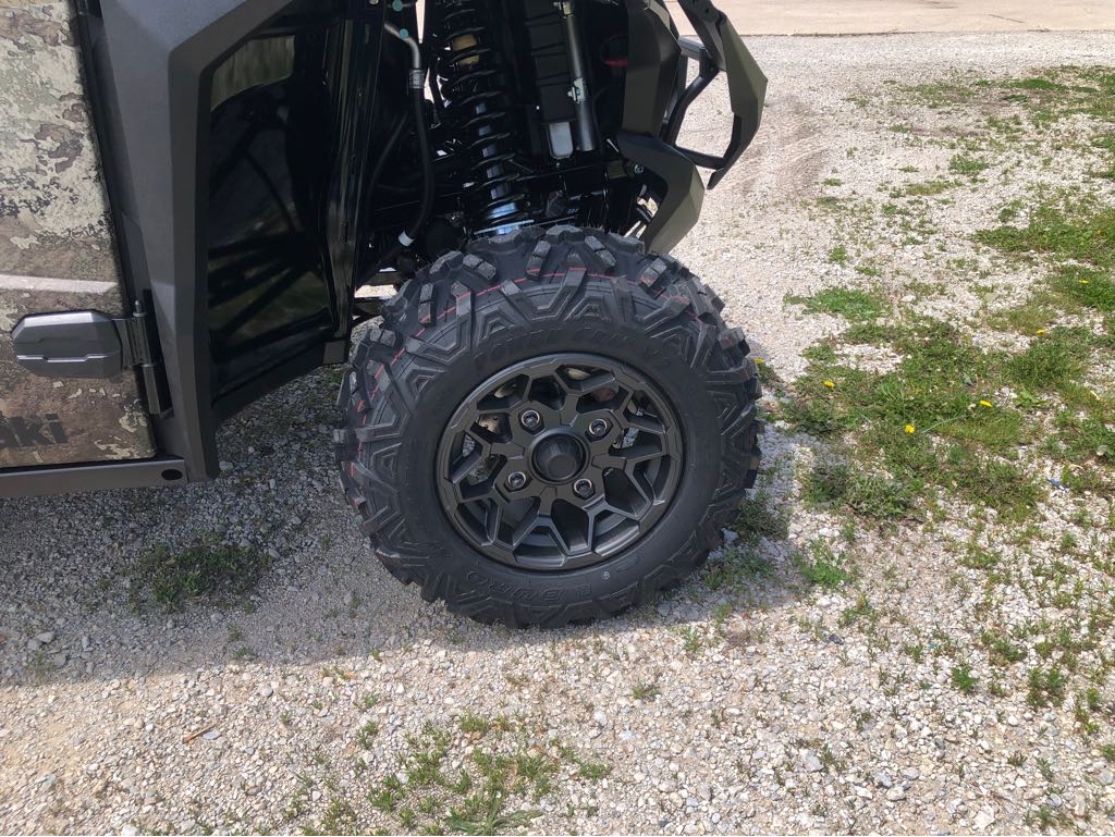 2025 Kawasaki RIDGE CREW HVAC - Photo 3