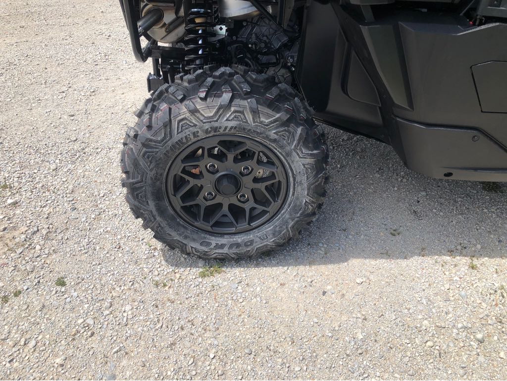 2025 Kawasaki RIDGE CREW HVAC - Photo 5