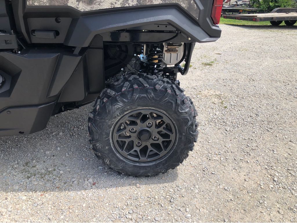 2025 Kawasaki RIDGE CREW HVAC - Photo 8