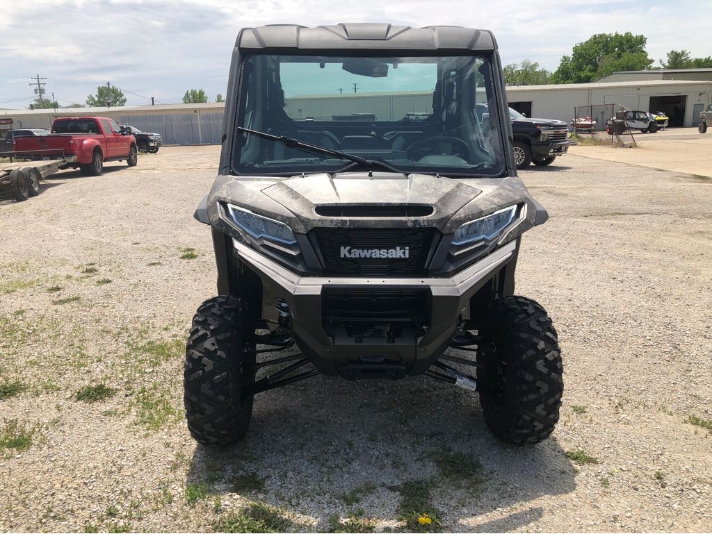 2025 Kawasaki RIDGE CREW HVAC - Photo 11