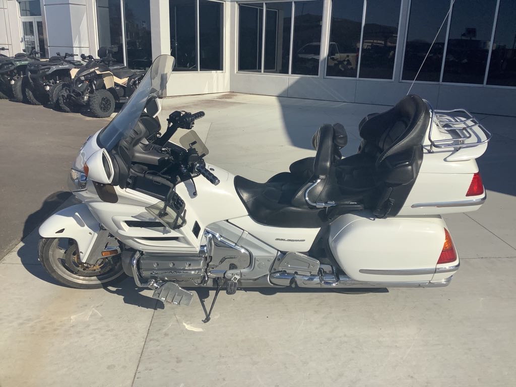2005 Honda Goldwing GL1800 - Photo 2