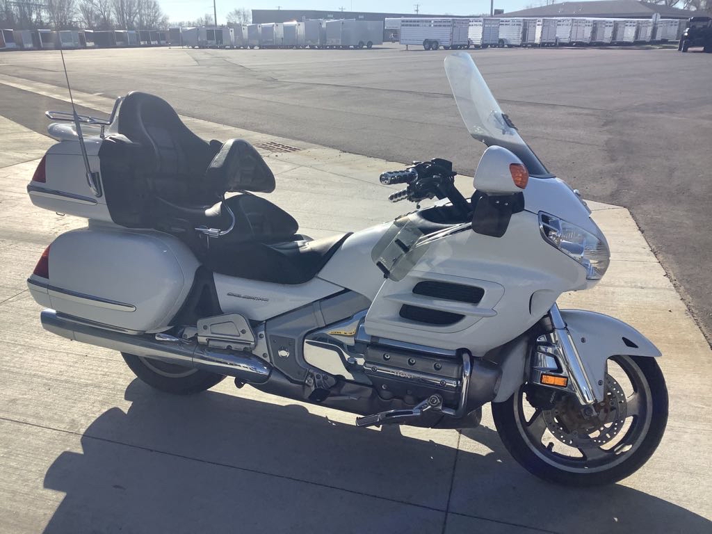 2005 Honda Goldwing GL1800 - Photo 5