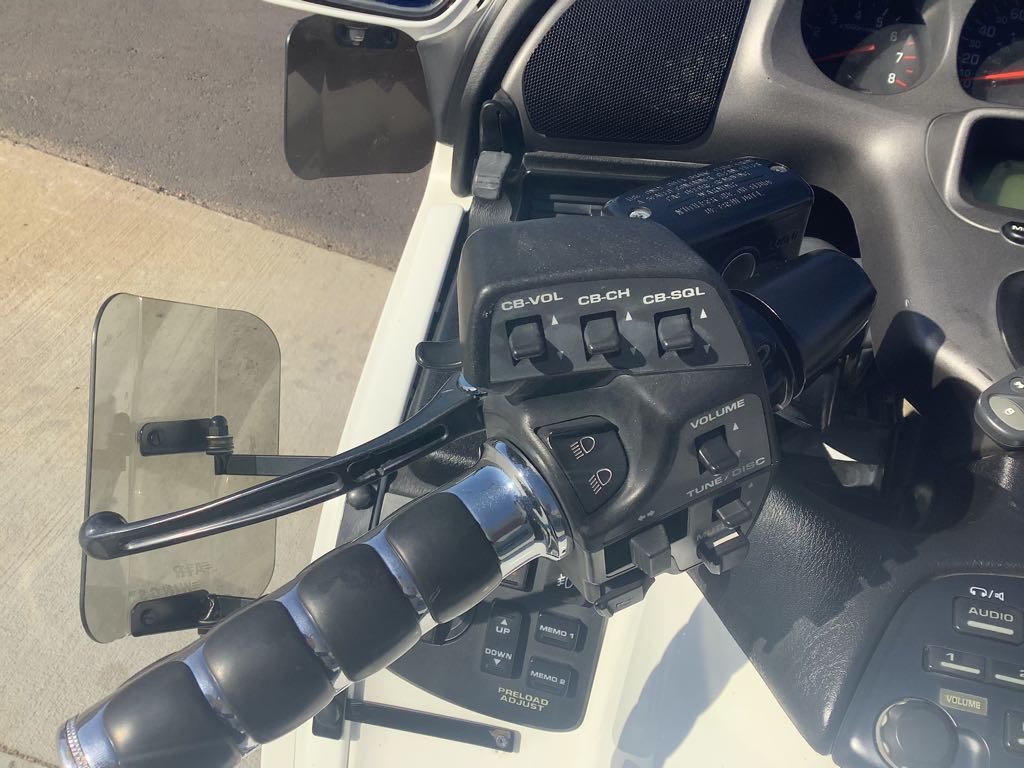 2005 Honda Goldwing GL1800 - Photo 9