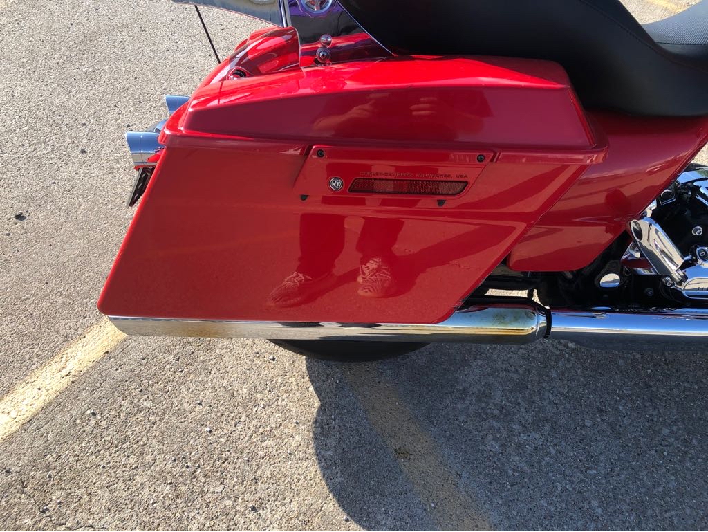 2010 Harley-Davidson® STREET GLIDE - Photo 4