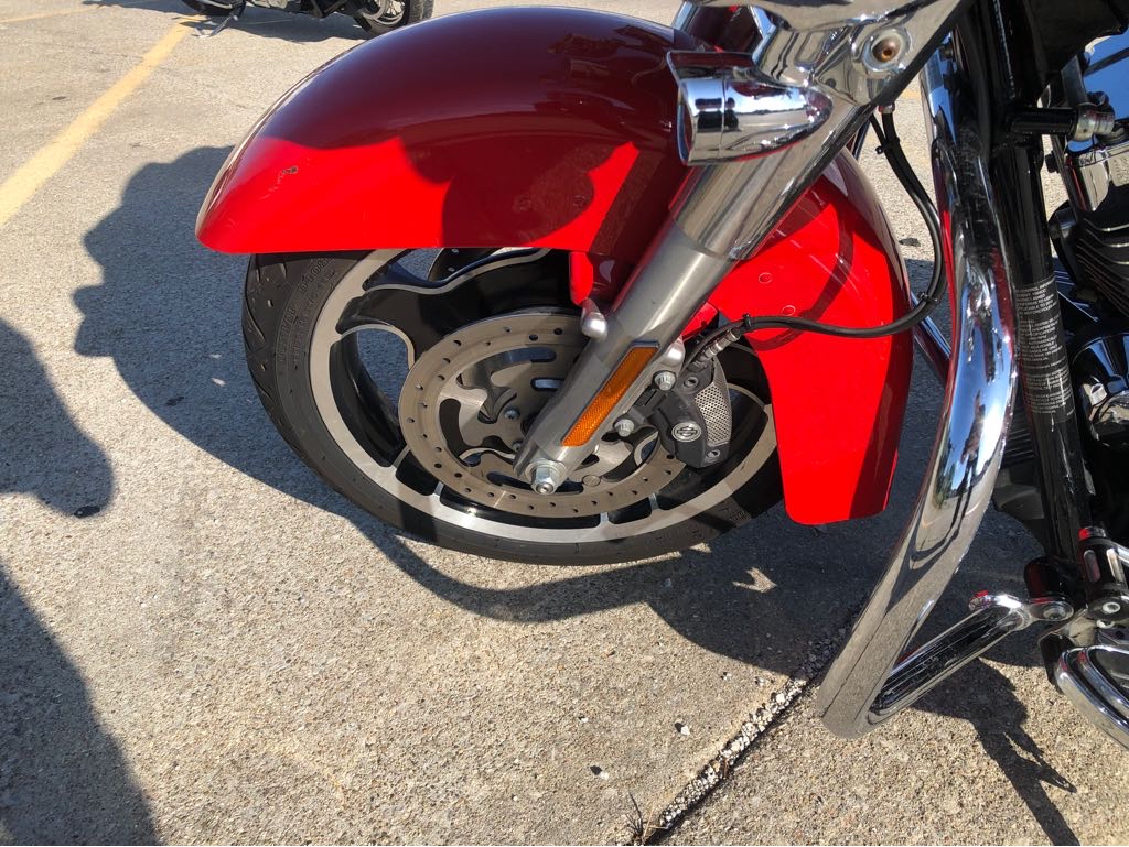 2010 Harley-Davidson® STREET GLIDE - Photo 7