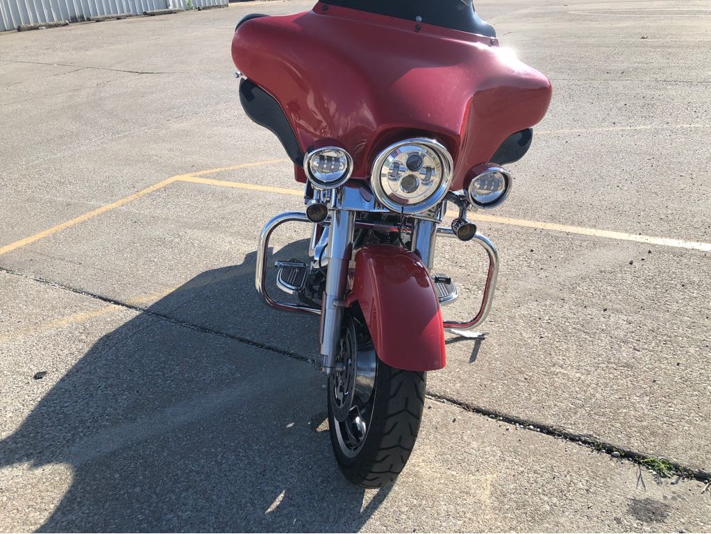 2010 Harley-Davidson® STREET GLIDE - Photo 10
