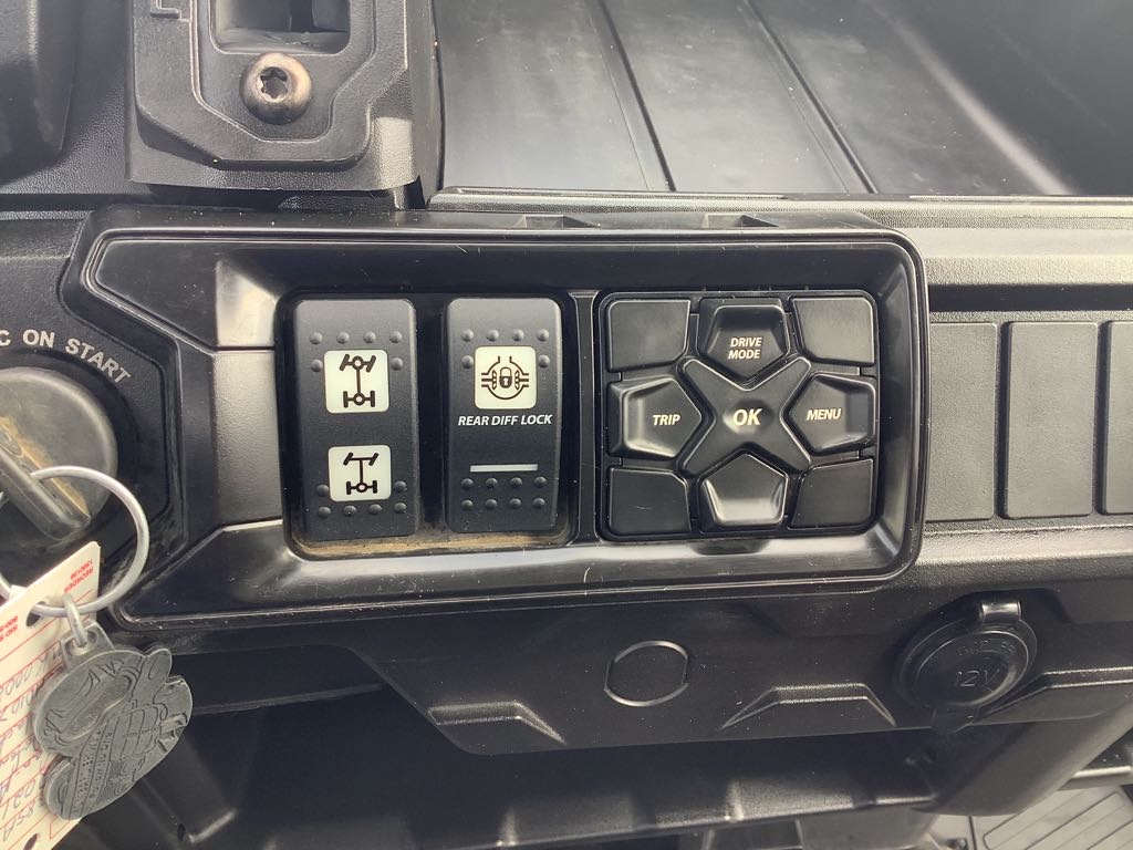 2021 Can-Am Defender XT HD10 - Photo 11