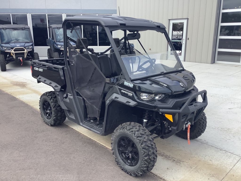 2021 Can-Am Defender XT HD10 - Photo 7