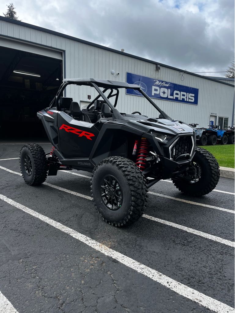 2025 Polaris RZR Pro S Ultimate - Photo 2