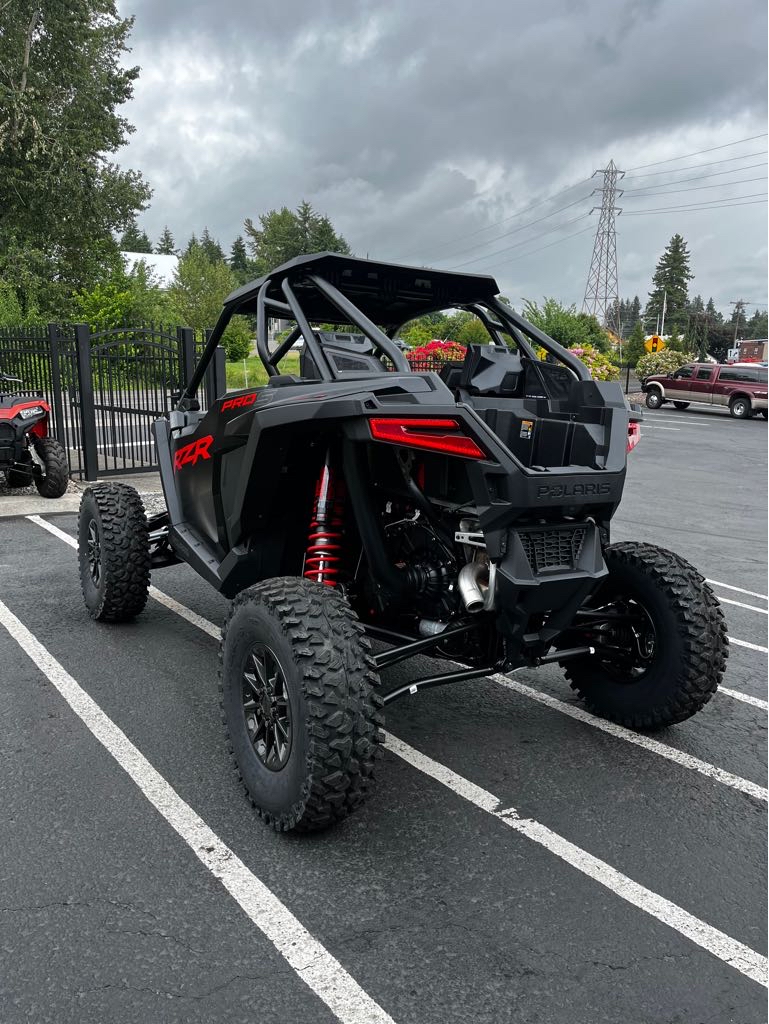 2025 Polaris RZR Pro S Ultimate - Photo 3