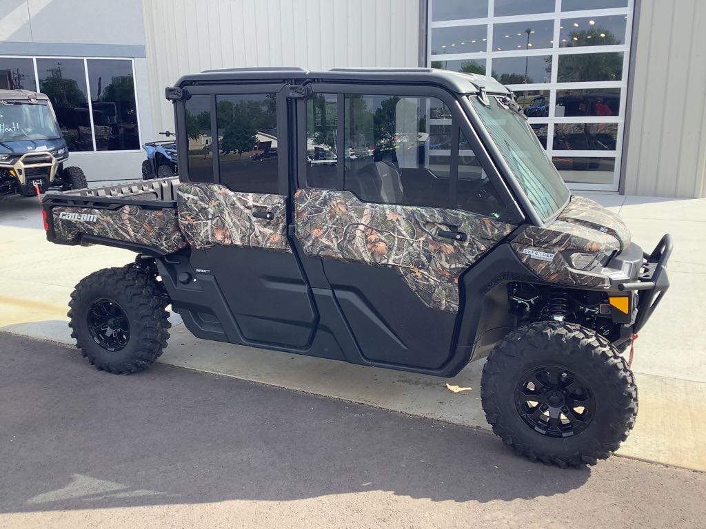 2025 Can-Am Defender MAX Limited HD10 - Photo 5